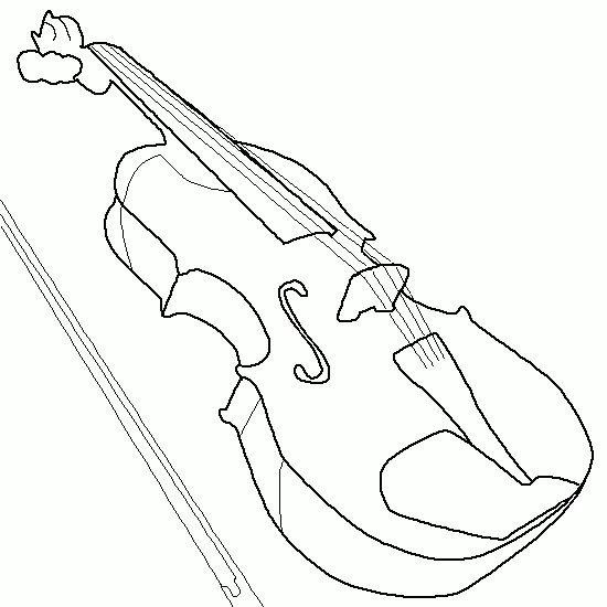 Free printable Musical instruments coloring page #167228 from Music collection Free printable Musical instruments coloring page #167228 from Music collection