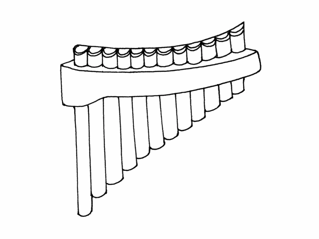 Free printable Musical instruments coloring page #167351 from Music collection