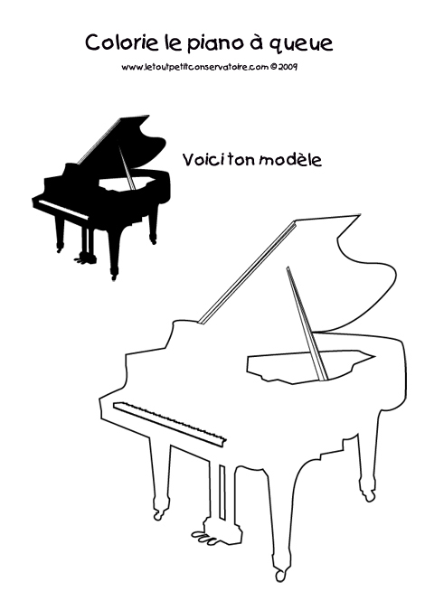 Free printable Musical instruments coloring page #167400 from Music collection Free printable Musical instruments coloring page #167400 from Music collection