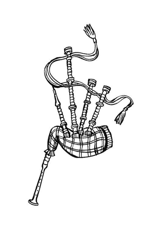 Free printable Musical instruments coloring page #167402 from Music collection Free printable Musical instruments coloring page #167402 from Music collection