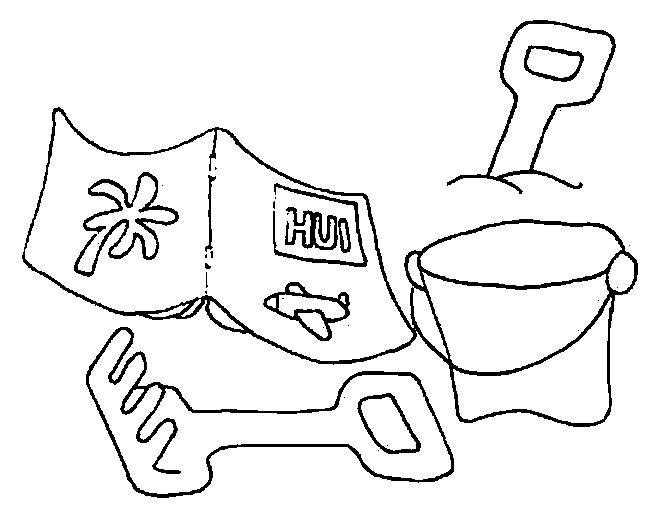 Free printable Beach coloring page #159009 from Nature and Seasons collection