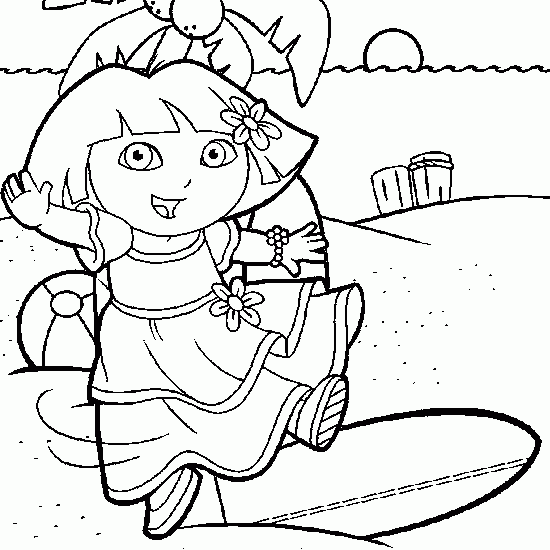 Free printable Beach coloring page #159084 from Nature and Seasons collection Free printable Beach coloring page #159084 from Nature and Seasons collection