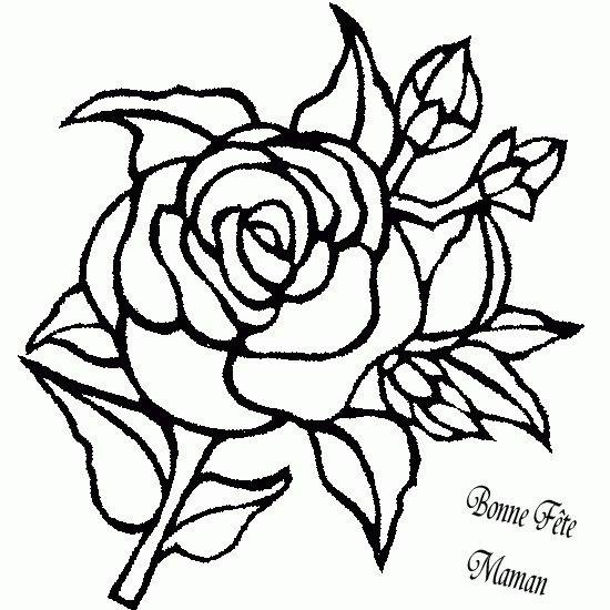 Free printable Bouquet of flowers coloring page #160777 from Nature and Seasons collection