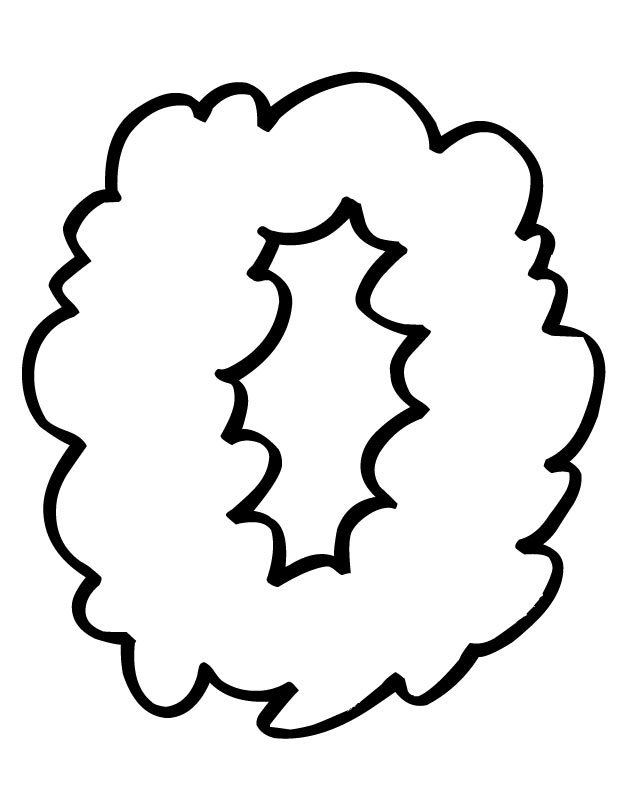 Free printable Cloud coloring page #157407 from Nature and Seasons collection