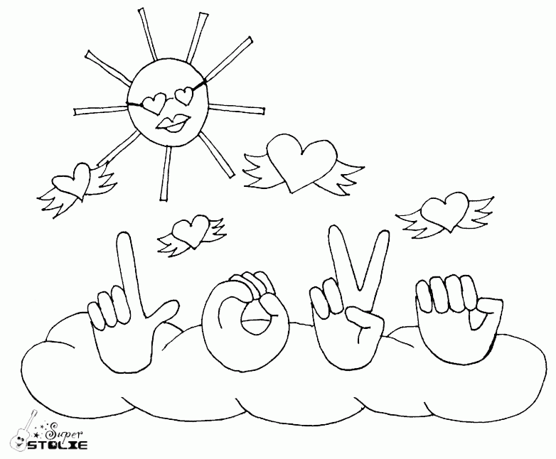 Free printable Cloud coloring page #157430 from Nature and Seasons collection