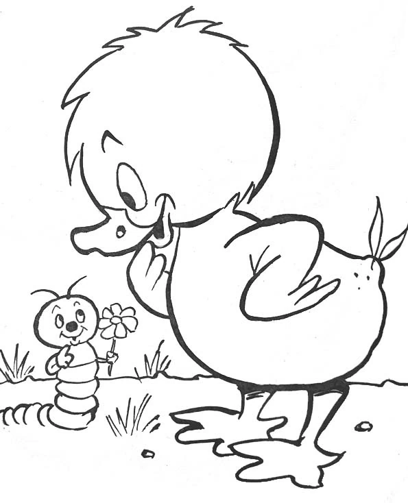 Free printable Countryside coloring page #165528 from Nature and Seasons collection