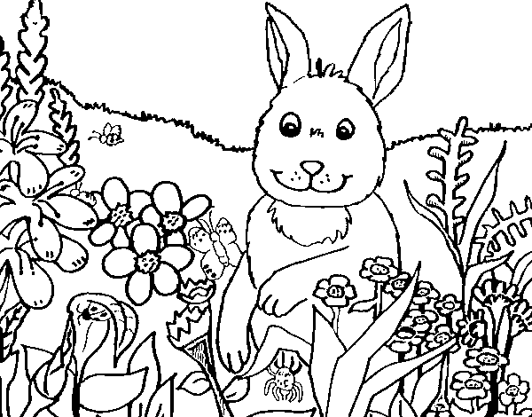 Free printable Countryside coloring page #165713 from Nature and Seasons collection