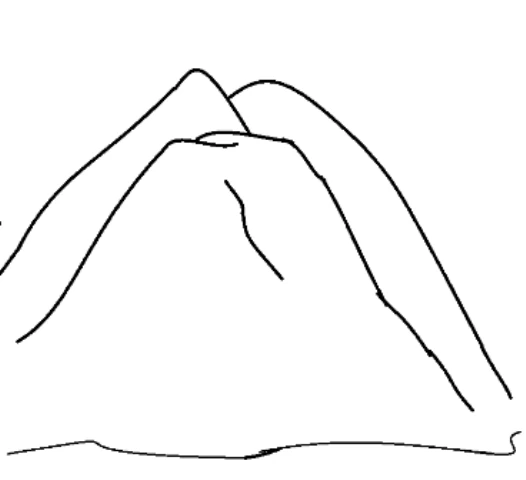 Free printable Mountain coloring page #156493 from Nature and Seasons collection