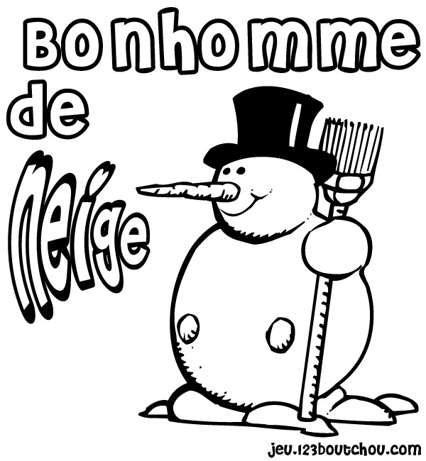 Free printable Snowman coloring page #89210 from Nature and Seasons collection Free printable Snowman coloring page #89210 from Nature and Seasons collection