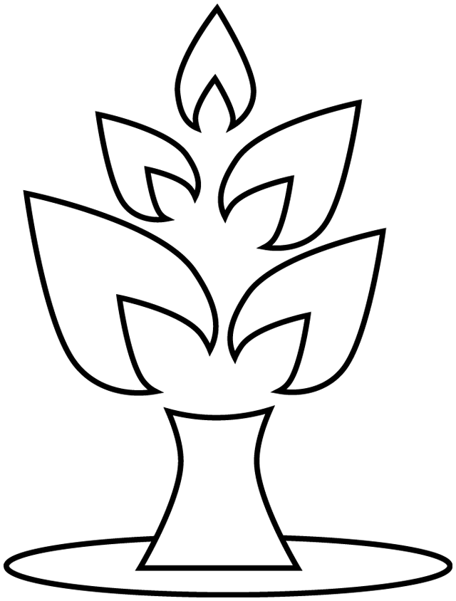 Free printable Tree coloring page #154776 from Nature and Seasons collection