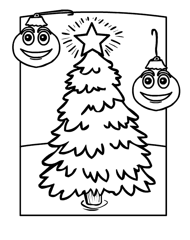 Free printable Tree coloring page #154821 from Nature and Seasons collection