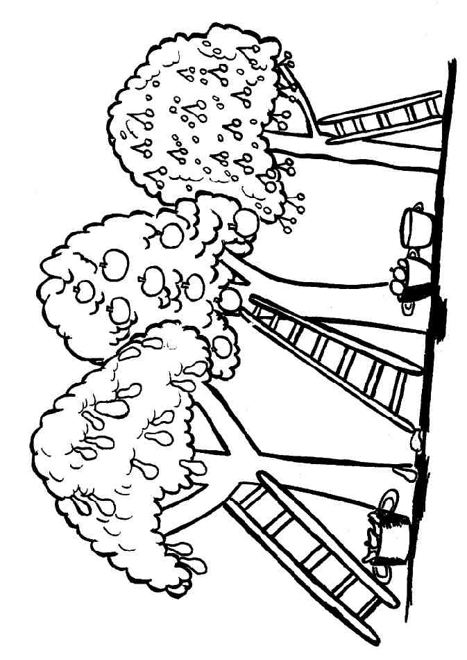 Free printable Tree coloring page #154917 from Nature and Seasons collection Free printable Tree coloring page #154917 from Nature and Seasons collection