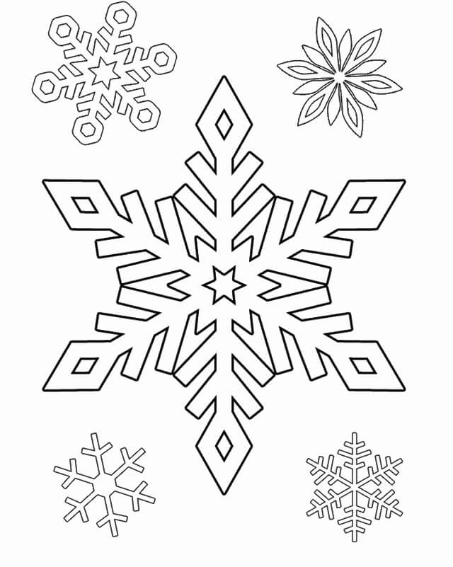 Free printable Winter Season coloring page #181194 from Nature and Seasons collection