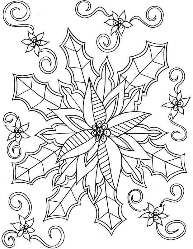 Free printable Winter Season coloring page #181222 from Nature and Seasons collection