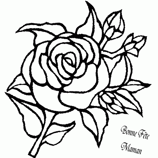 Coloring page: Bouquet of flowers (Nature) #160777 - Free Printable Coloring Pages