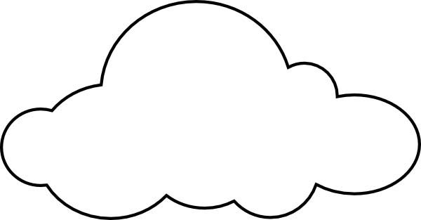 Coloring page: Cloud (Nature) #157342 - Free Printable Coloring Pages