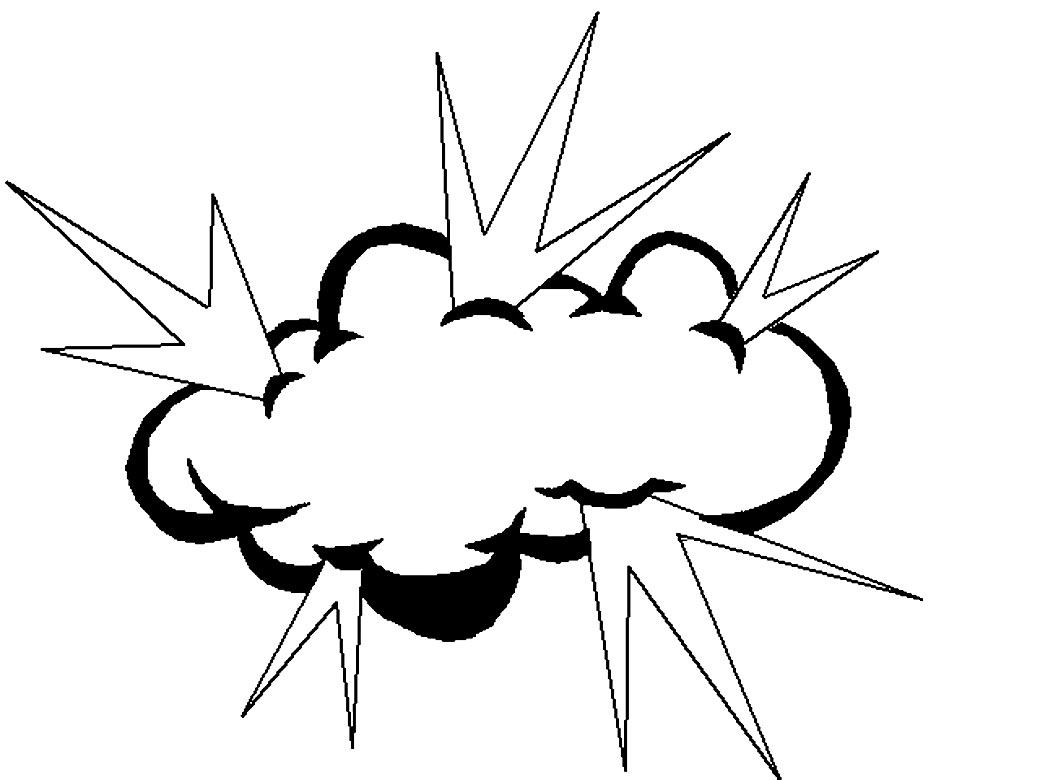 Coloring page: Cloud (Nature) #157374 - Free Printable Coloring Pages