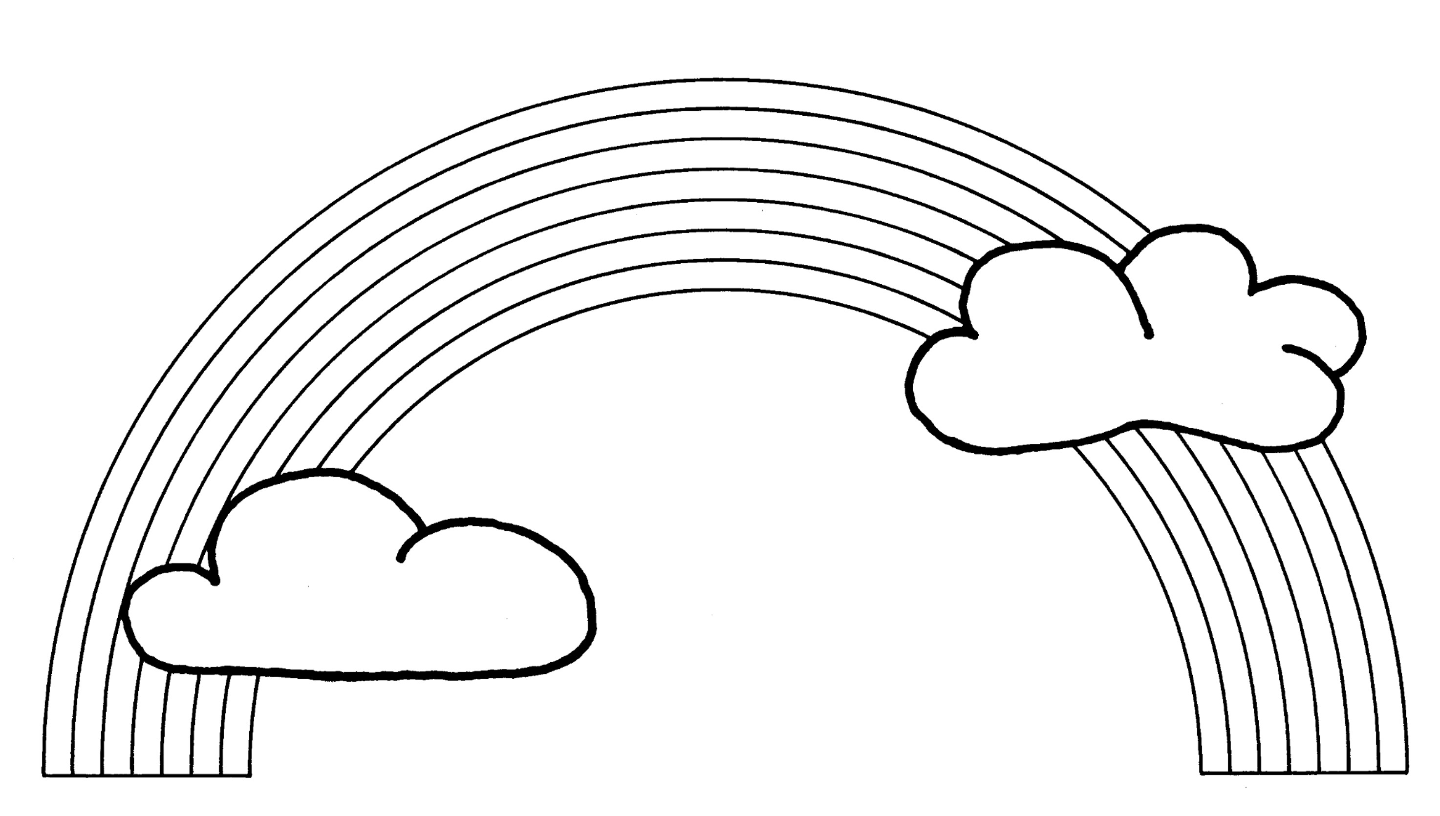 Coloring page: Cloud (Nature) #157411 - Free Printable Coloring Pages