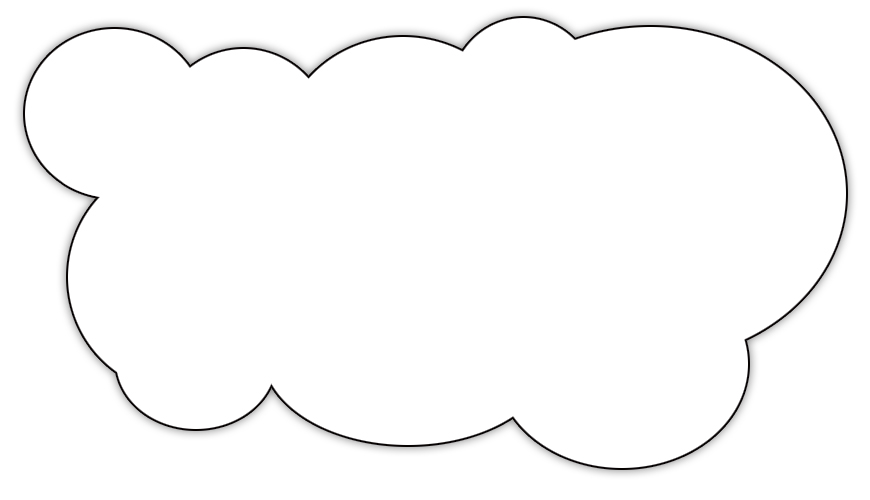 Coloring page: Cloud (Nature) #157414 - Free Printable Coloring Pages