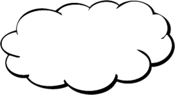 Coloring page: Cloud (Nature) #157469 - Free Printable Coloring Pages