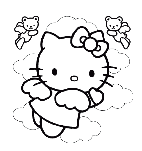 Coloring page: Cloud (Nature) #157489 - Free Printable Coloring Pages