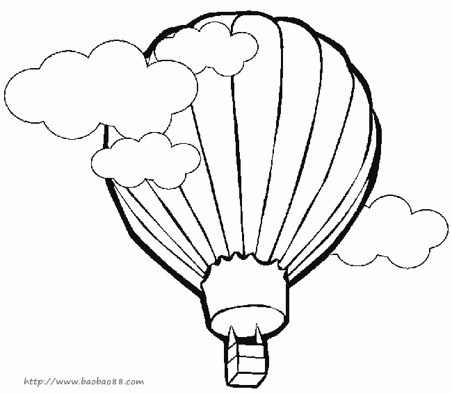 Coloring page: Cloud (Nature) #157524 - Free Printable Coloring Pages