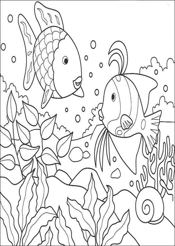 Coloring page: Coral (Nature) #162792 - Free Printable Coloring Pages