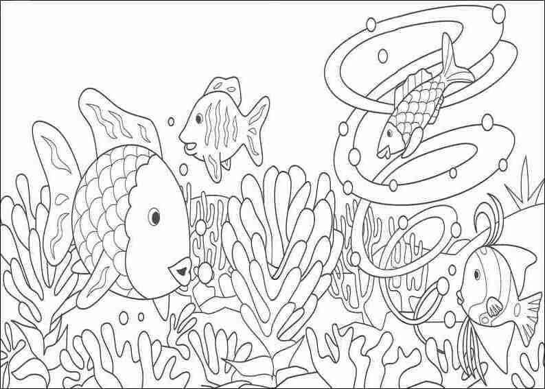 Coloring page: Coral (Nature) #162794 - Free Printable Coloring Pages