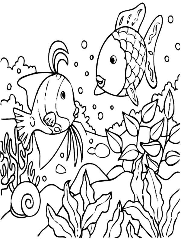 Coloring page: Coral (Nature) #163056 - Free Printable Coloring Pages