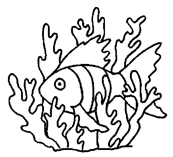Coloring page: Coral (Nature) #163133 - Free Printable Coloring Pages
