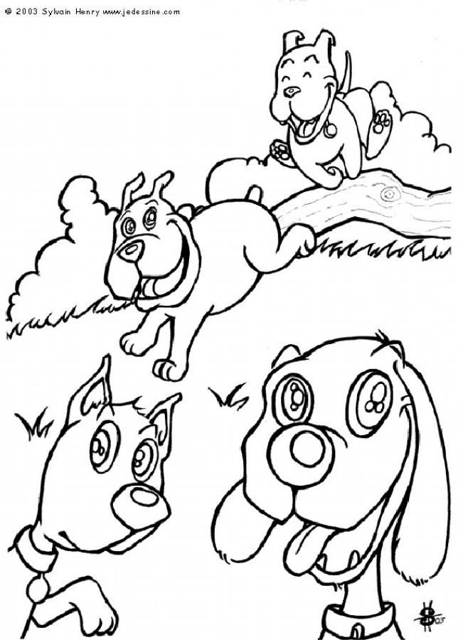 Coloring page: Countryside (Nature) #165486 - Free Printable Coloring Pages