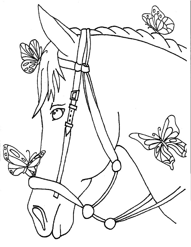 Coloring page: Countryside (Nature) #165491 - Free Printable Coloring Pages