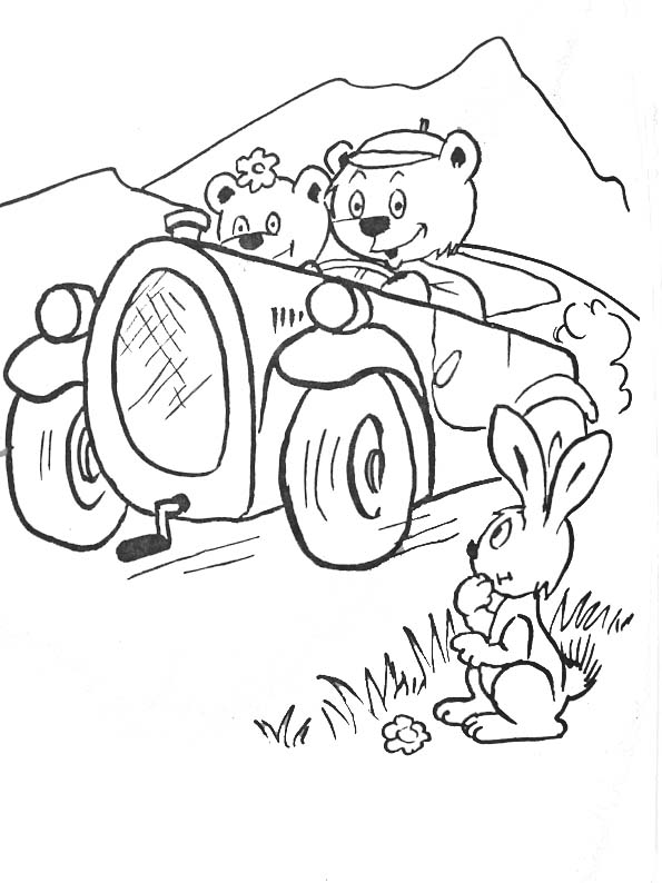 Coloring page: Countryside (Nature) #165506 - Free Printable Coloring Pages