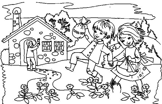 Coloring page: Countryside (Nature) #165513 - Free Printable Coloring Pages