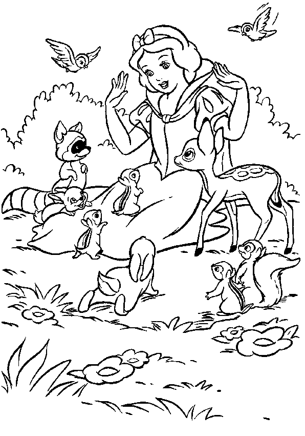 Coloring page: Countryside (Nature) #165557 - Free Printable Coloring Pages