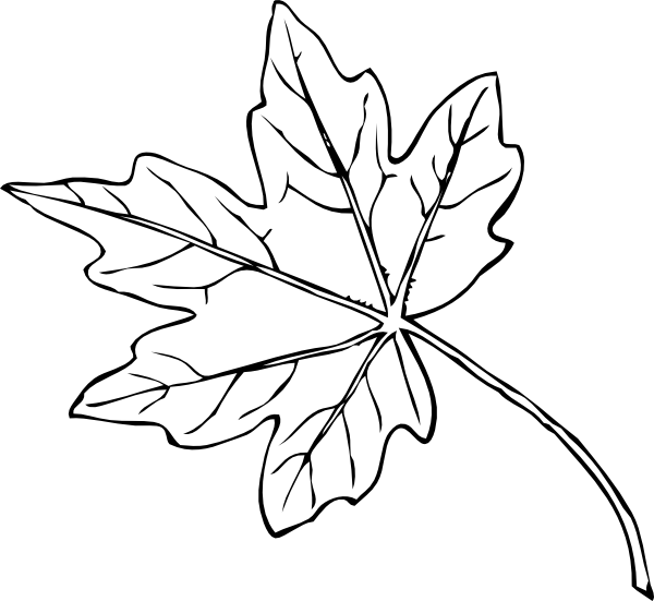 Coloring page: Fall season (Nature) #164082 - Free Printable Coloring Pages