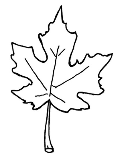 Coloring page: Fall season (Nature) #164097 - Free Printable Coloring Pages