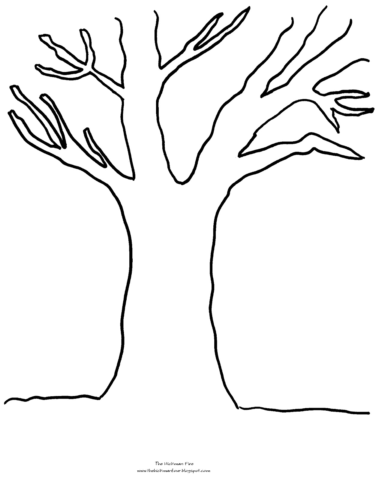 Coloring page: Fall season (Nature) #164133 - Free Printable Coloring Pages