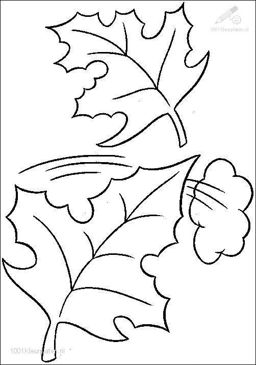 Coloring page: Fall season (Nature) #164134 - Free Printable Coloring Pages