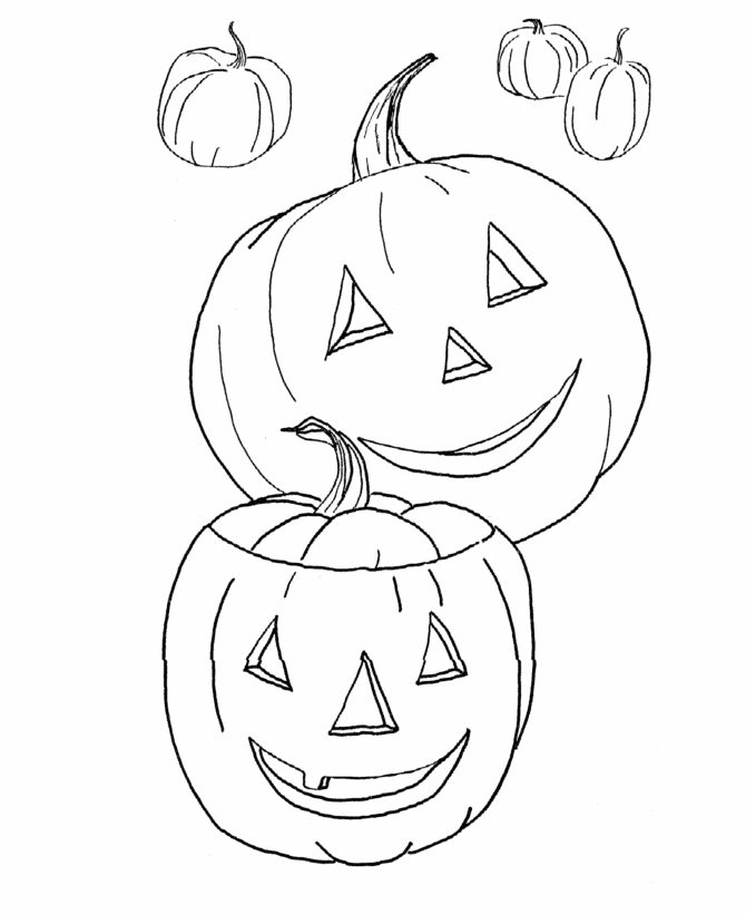 Coloring page: Fall season (Nature) #164204 - Free Printable Coloring Pages