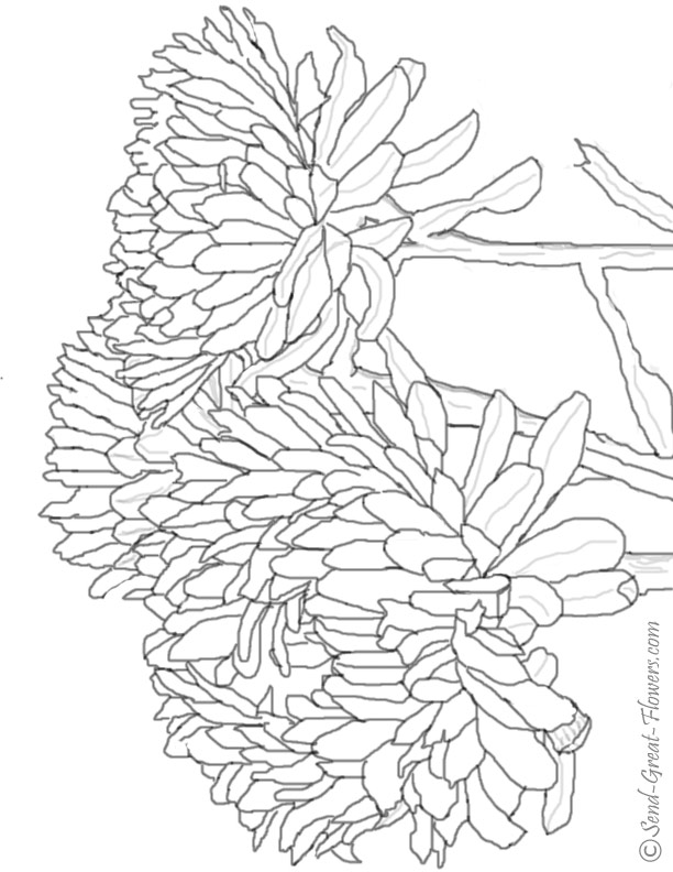 Coloring page: Fall season (Nature) #164221 - Free Printable Coloring Pages