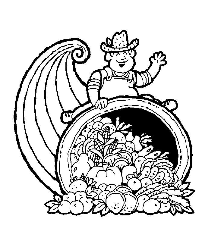 Coloring page: Fall season (Nature) #164288 - Free Printable Coloring Pages