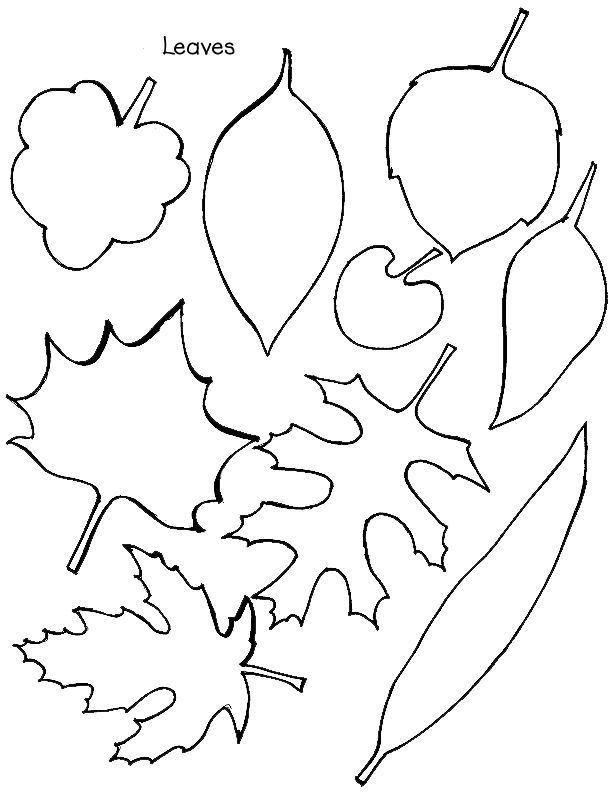 Coloring page: Fall season (Nature) #164301 - Free Printable Coloring Pages