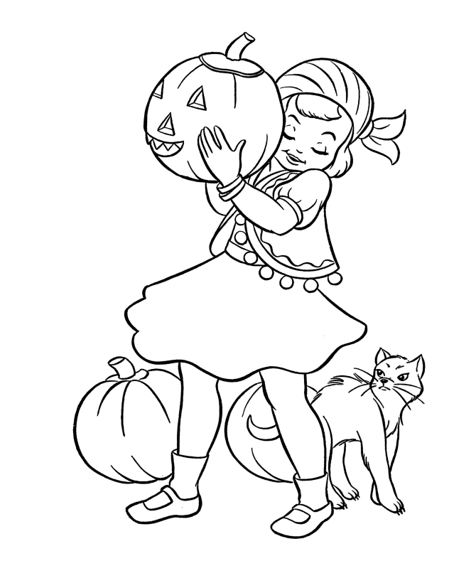 Coloring page: Fall season (Nature) #164303 - Free Printable Coloring Pages