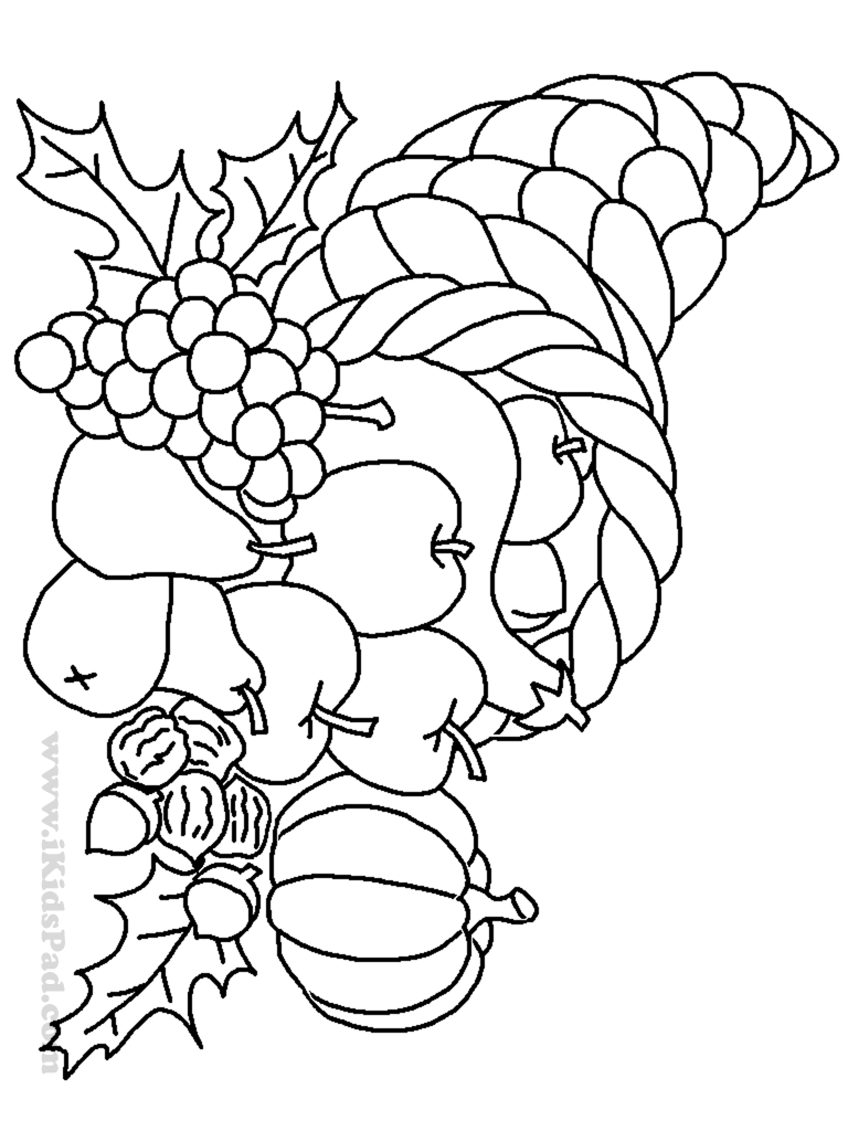 Coloring page: Fall season (Nature) #164318 - Free Printable Coloring Pages