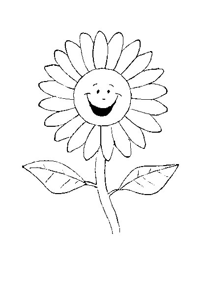 Coloring page: Flowers (Nature) #155065 - Free Printable Coloring Pages