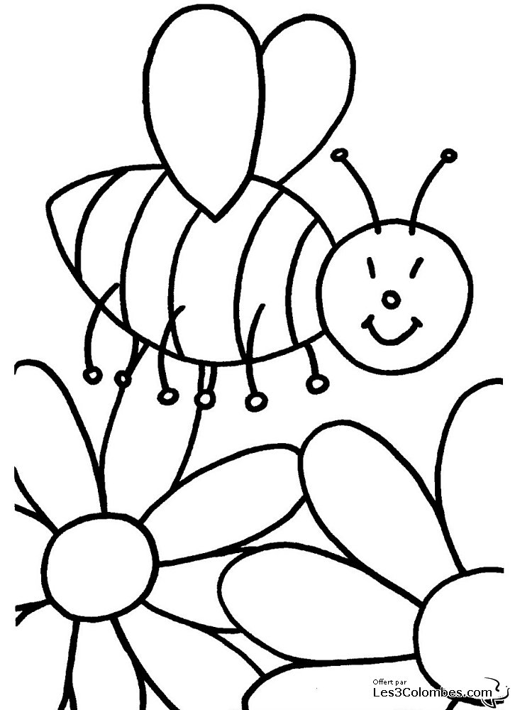 Coloring page: Flowers (Nature) #155106 - Free Printable Coloring Pages