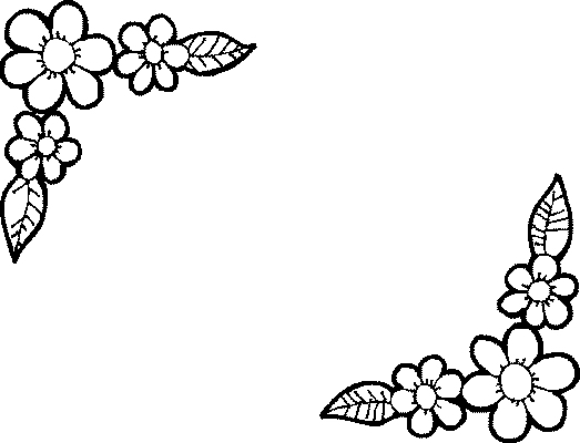 Coloring page: Flowers (Nature) #155111 - Free Printable Coloring Pages
