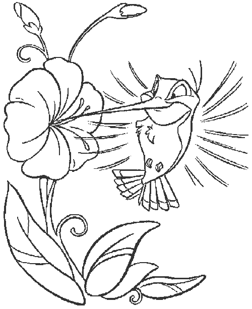 Coloring page: Flowers (Nature) #155135 - Free Printable Coloring Pages