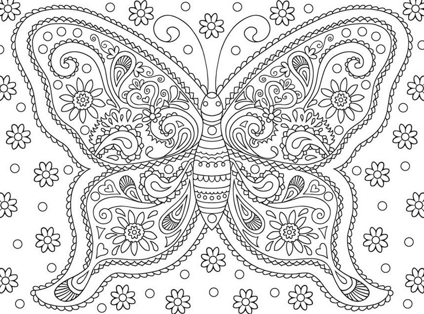 Coloring page: Flowers (Nature) #155140 - Free Printable Coloring Pages